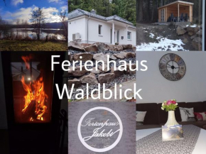 Ferienhaus Waldblick